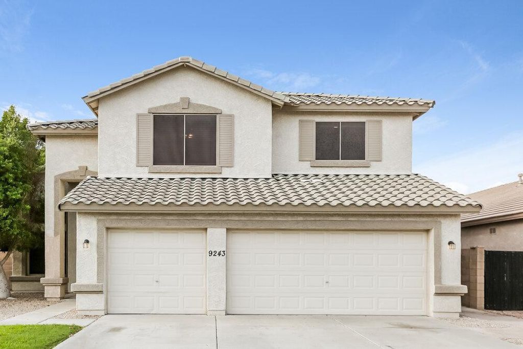 9243 W Salter Drive, Peoria, AZ 85382