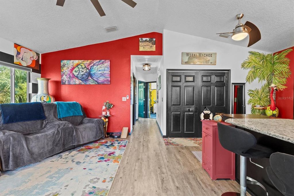 Image 26 of property listing at 6241 COLONY CIRCLE, Weeki Wachee, FL 34607