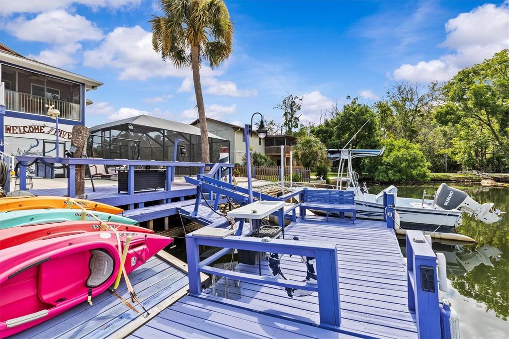 Image 61 of property listing at 6241 COLONY CIRCLE, Weeki Wachee, FL 34607