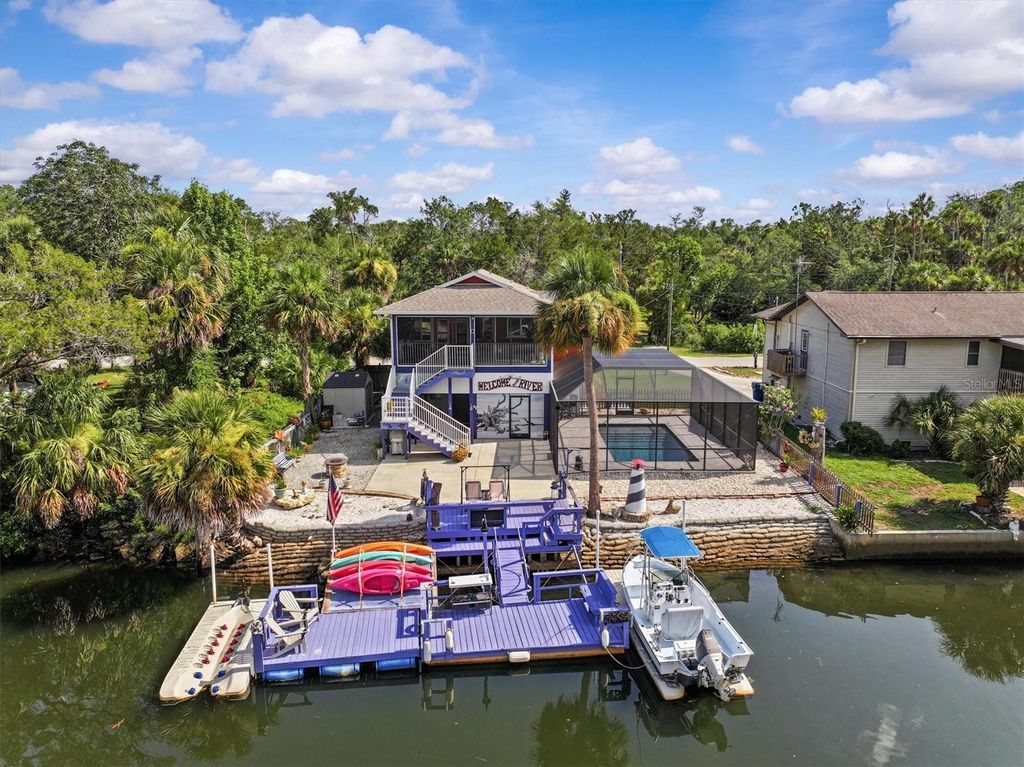 Image 66 of property listing at 6241 COLONY CIRCLE, Weeki Wachee, FL 34607