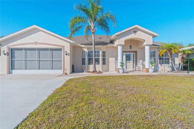 403 BARGER DRIVE, Port Charlotte, FL 33954