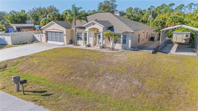403 BARGER DRIVE, Port Charlotte, FL 33954