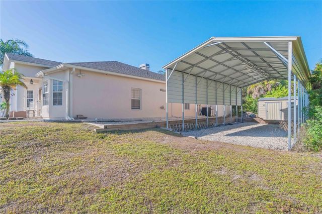 403 BARGER DRIVE, Port Charlotte, FL 33954