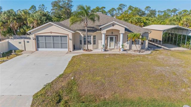 403 BARGER DRIVE, Port Charlotte, FL 33954