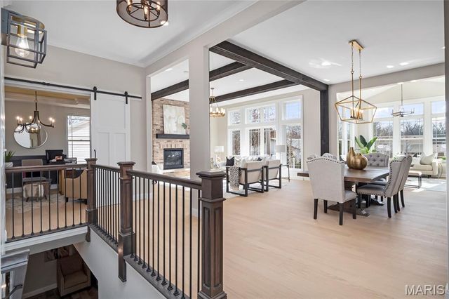 1 SAVANNAH E @ SOUTH POINT ESTATES, Wentzville, MO 63348