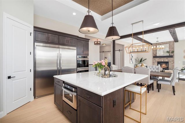 1 SAVANNAH E @ SOUTH POINT ESTATES, Wentzville, MO 63348