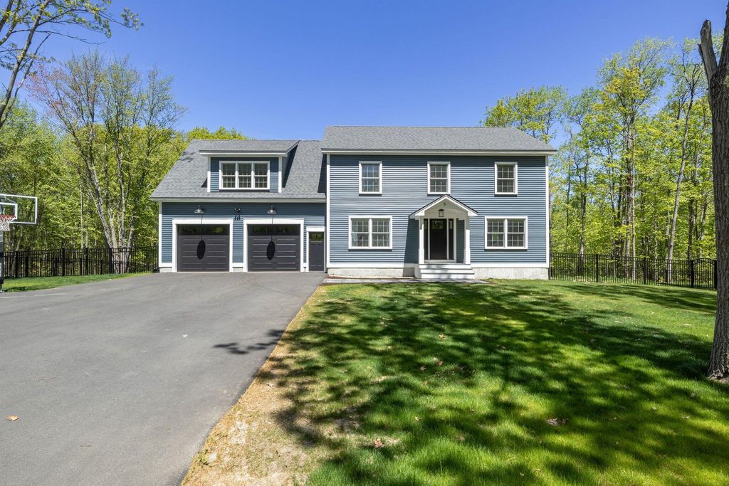 5 Taylor Lane, Kennebunk, ME 04043 — exterior