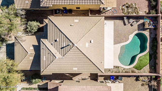 669 W Cholla Crest Drive, Green Valley, AZ 85614