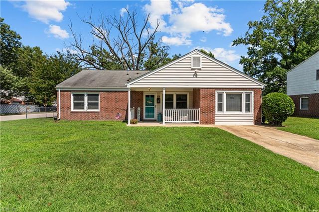 618 Essex PARK, Hampton, VA 23669