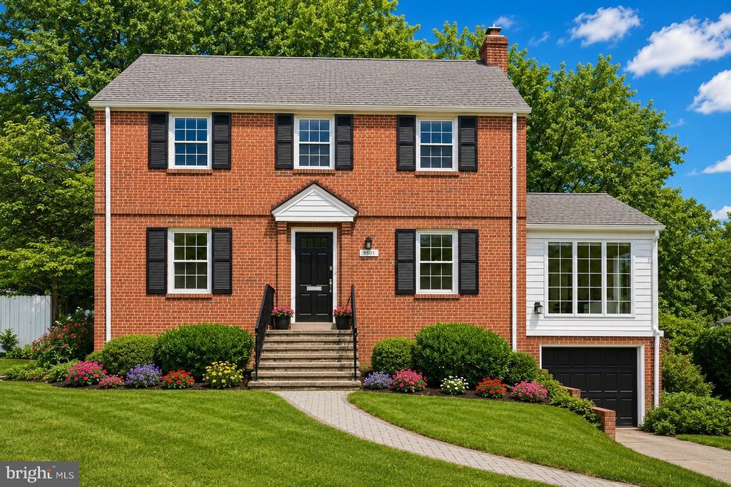 Image 1 of property listing at 9601 BRUCE DR, Silver Spring, MD 20901
