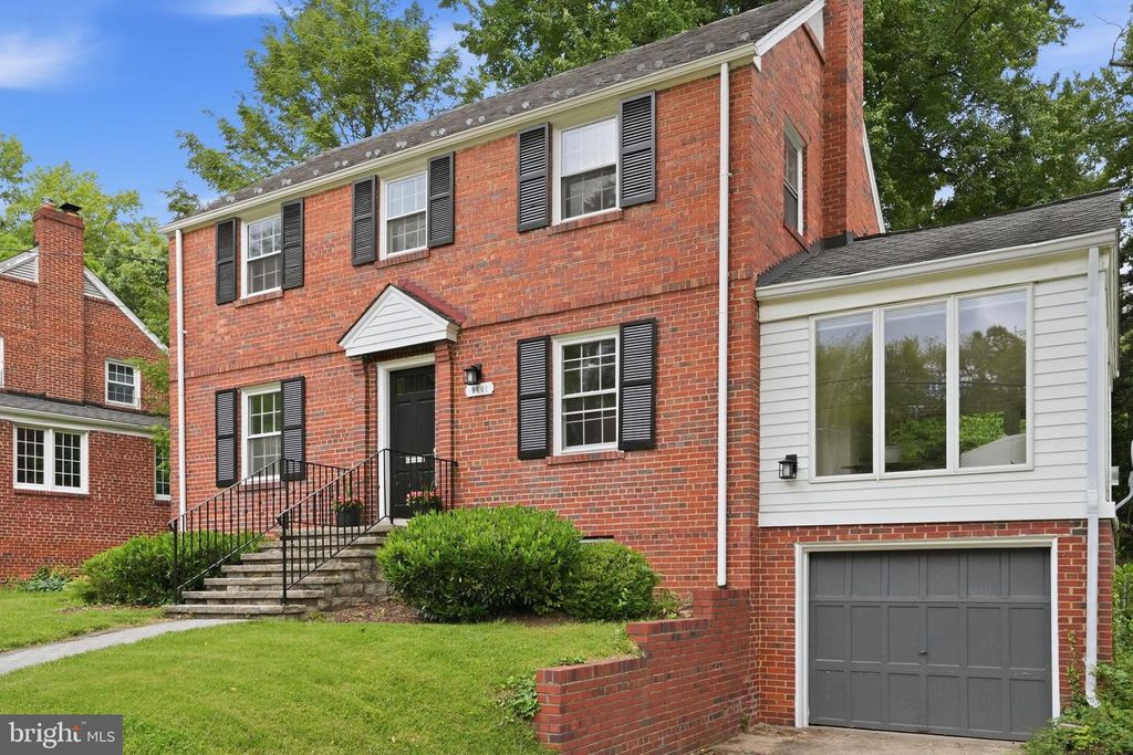 Image 29 of property listing at 9601 BRUCE DR, Silver Spring, MD 20901