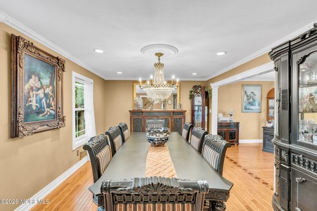 25 Gladiola Drive, Howell, NJ 07731