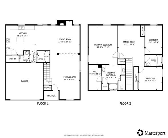 45614 Barham, Lancaster, CA 93534