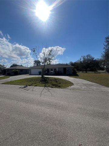 22065 MALONE AVENUE, Port Charlotte, FL 33952
