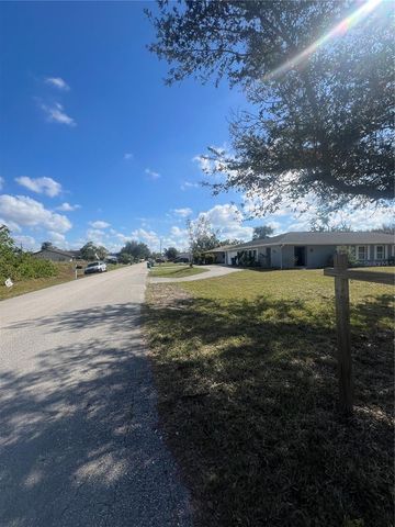 22065 MALONE AVENUE, Port Charlotte, FL 33952