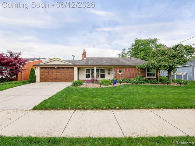 29835 Hillbrook Street, Livonia, MI 48152