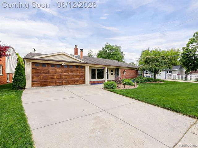 29835 Hillbrook Street, Livonia, MI 48152