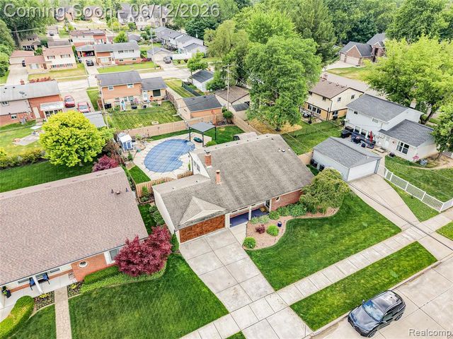 29835 Hillbrook Street, Livonia, MI 48152