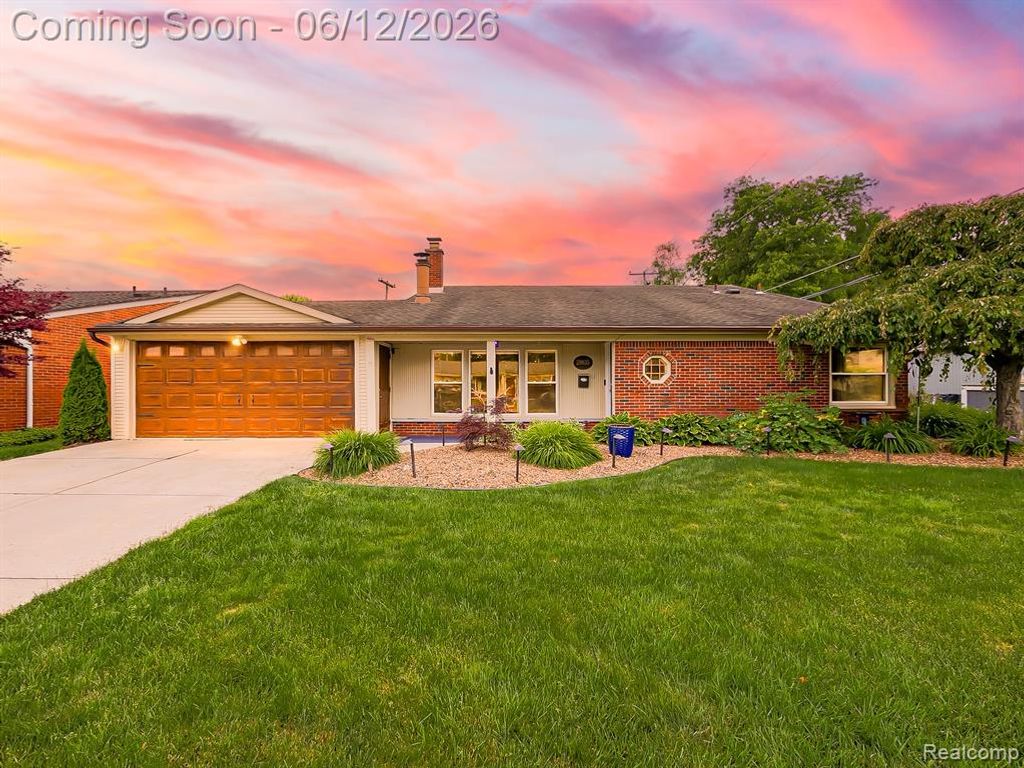 29835 Hillbrook Street, Livonia, MI 48152