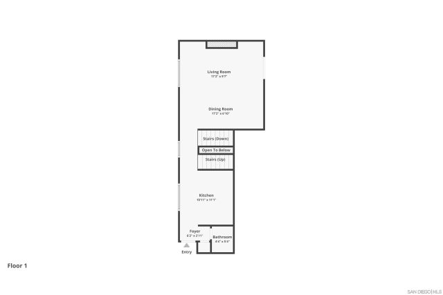 2124 San Clemente St, San Diego, CA 92107