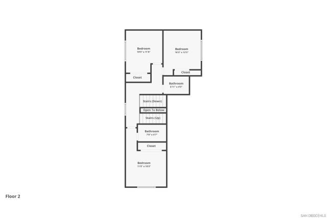 2124 San Clemente St, San Diego, CA 92107