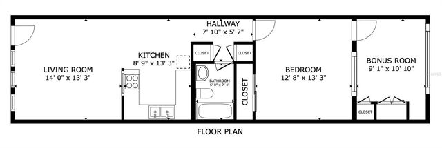 5664 40TH TERRACE N 430, Kenneth City, FL 33709