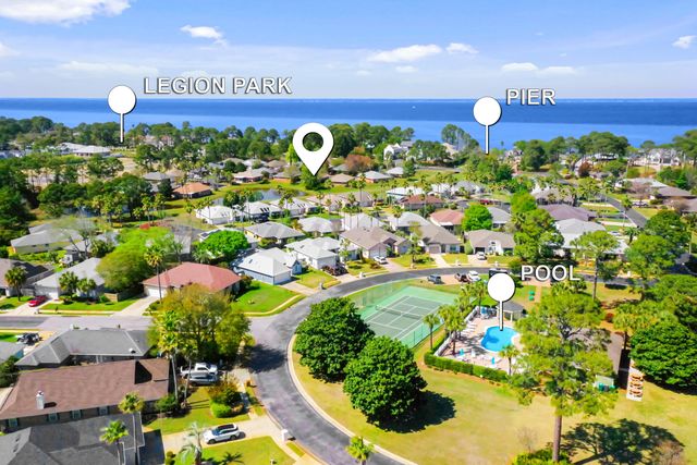 53 Mandevilla Lane, Miramar Beach, FL 32550