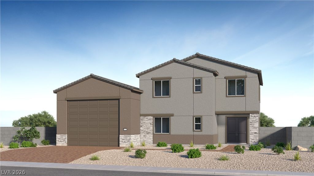 9425 Stella Summit Drive, Las Vegas, NV 89143 — exterior
