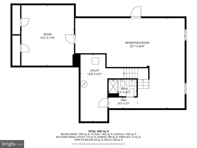 8516 SHORTHILLS DR, Clinton, MD 20735