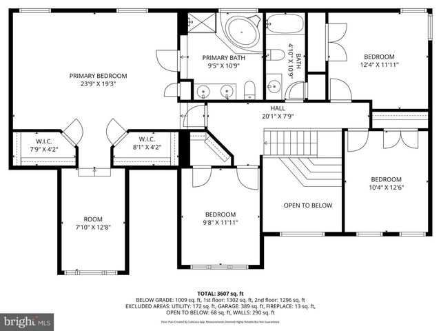 8516 SHORTHILLS DR, Clinton, MD 20735