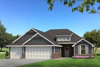 12517 SW 31st Street, Yukon, OK 73099