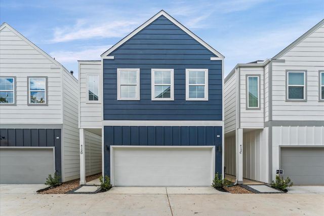 412 Neyland Street D, Houston, TX 77022