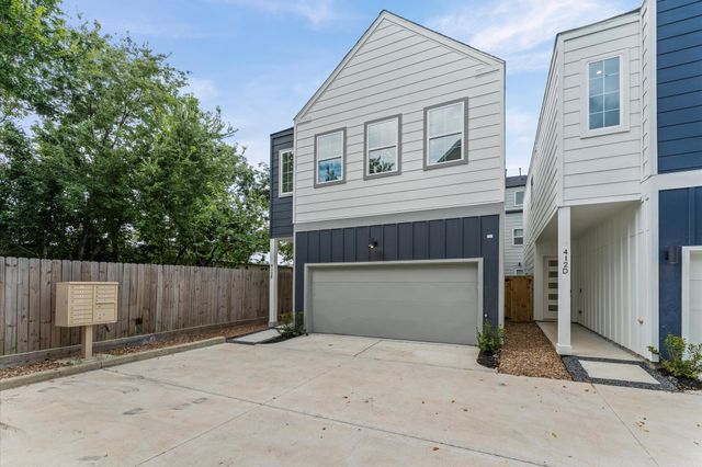 412 Neyland Street D, Houston, TX 77022