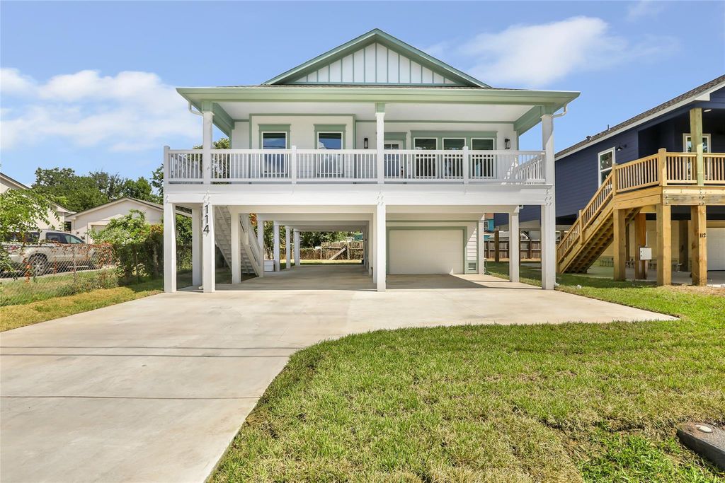 114 Dwire Drive, La Porte, TX 77571