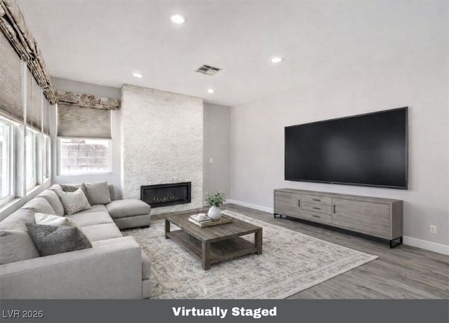 4833 Spanish Wells Drive, North Las Vegas, NV 89031