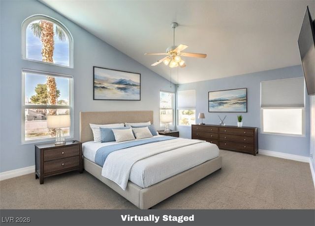 4833 Spanish Wells Drive, North Las Vegas, NV 89031