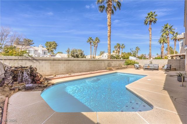 4833 Spanish Wells Drive, North Las Vegas, NV 89031