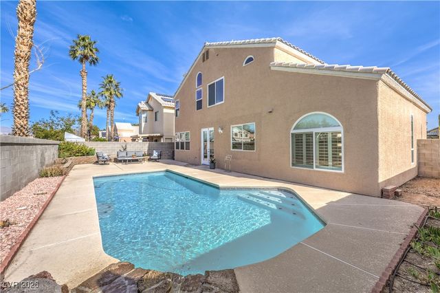 4833 Spanish Wells Drive, North Las Vegas, NV 89031