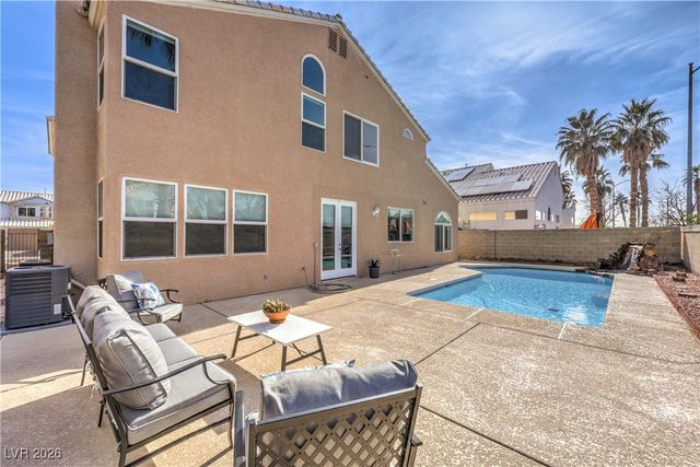 4833 Spanish Wells Drive, North Las Vegas, NV 89031