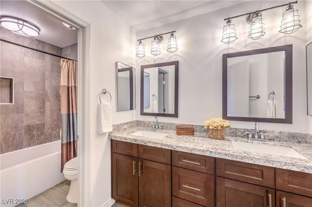 4833 Spanish Wells Drive, North Las Vegas, NV 89031