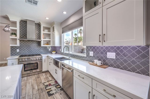 4833 Spanish Wells Drive, North Las Vegas, NV 89031