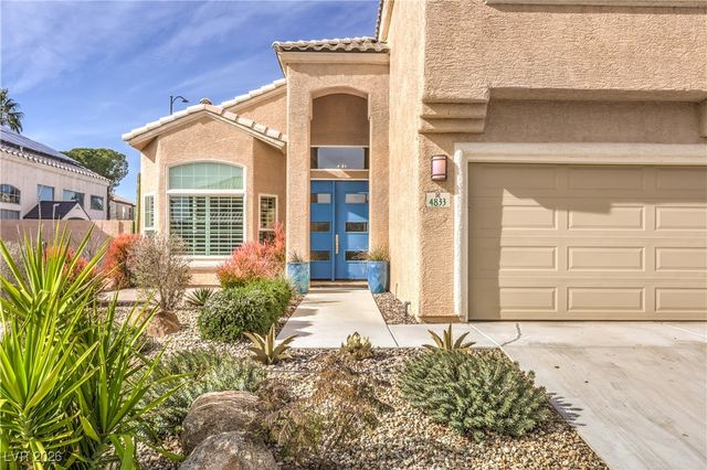 4833 Spanish Wells Drive, North Las Vegas, NV 89031