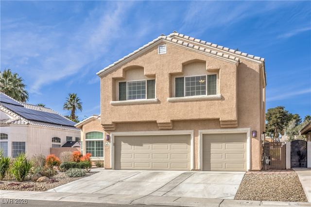 4833 Spanish Wells Drive, North Las Vegas, NV 89031