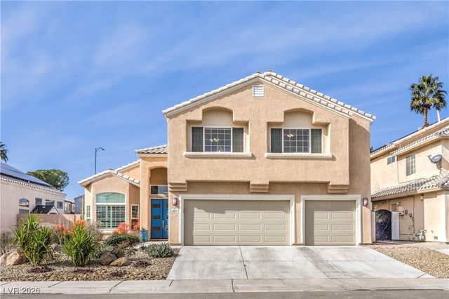 4833 Spanish Wells Drive, North Las Vegas, NV 89031