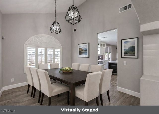 4833 Spanish Wells Drive, North Las Vegas, NV 89031