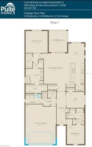 42211 Edgewater DR, Punta Gorda, FL 33982