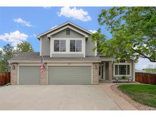 8107 W Morraine Dr, Littleton, CO 80128