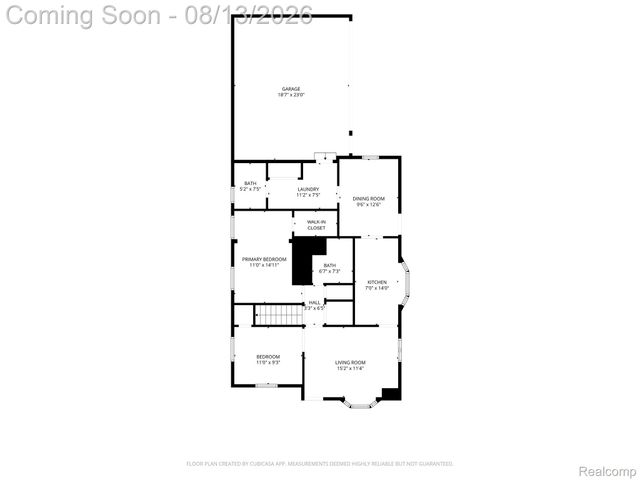 2709 2nd Street, Westland, MI 48186