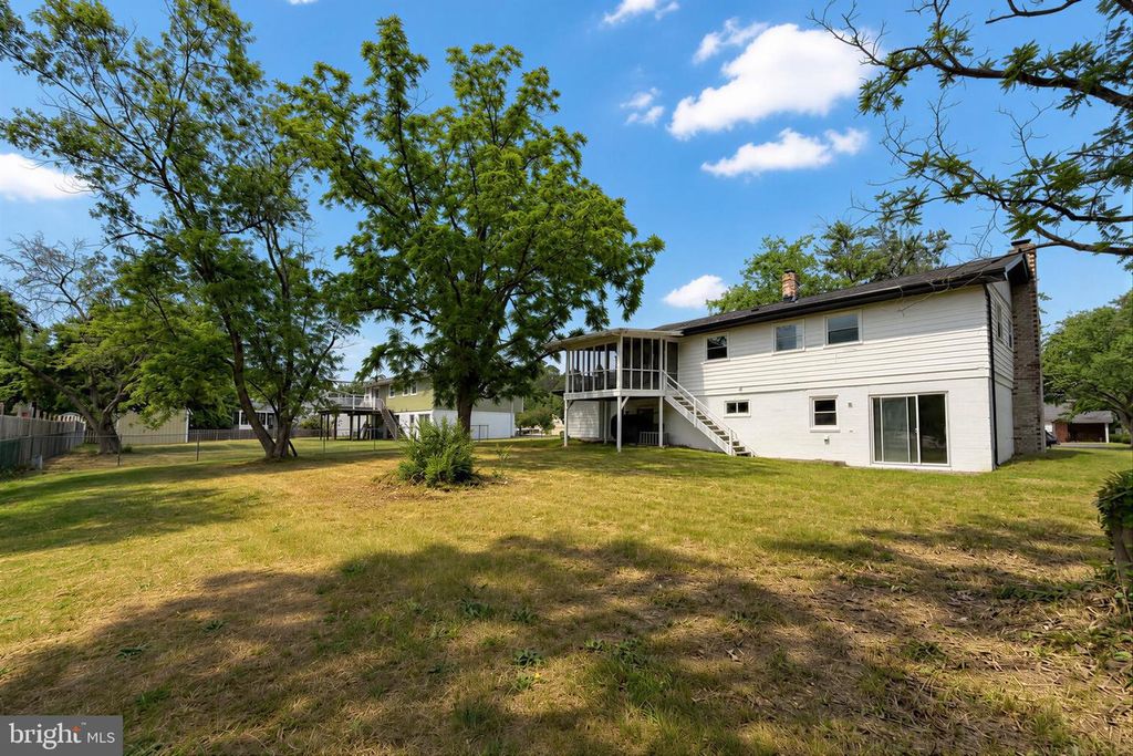 Image 42 of property listing at 21415 WILLIAMS DR, Lexington Park, MD 20653