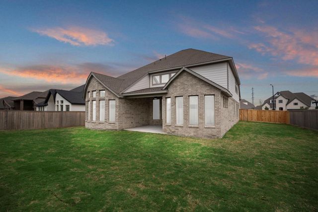 10711 Rattlebox Court, Cypress, TX 77433